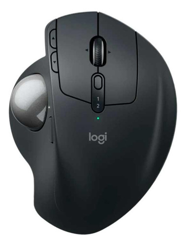Mouse Logitech Mx Ergo S Trackball Inalambrico Recargable