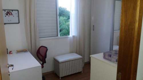 Apartamento À Venda, 48 M² Por R$ 160.000,00 - Jardim Ísis - Cotia/sp - Ap1027