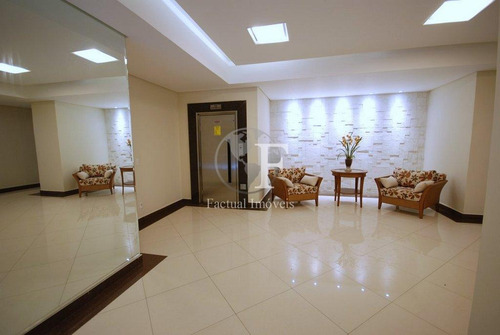 Apartamento Com 3 Dormitórios À Venda, 220 M² - Pitangueiras - Guarujá/sp - Ap7584
