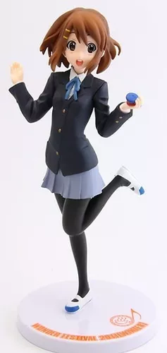 Yui Hirasawa Action Figure K-on | Filme e Série Nunca Usado 39247291 |  enjoei