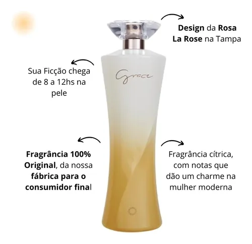 Perfume grace hinode sale