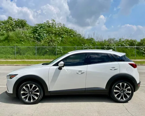 Mazda CX-3 2.0 I Sport 2wd At