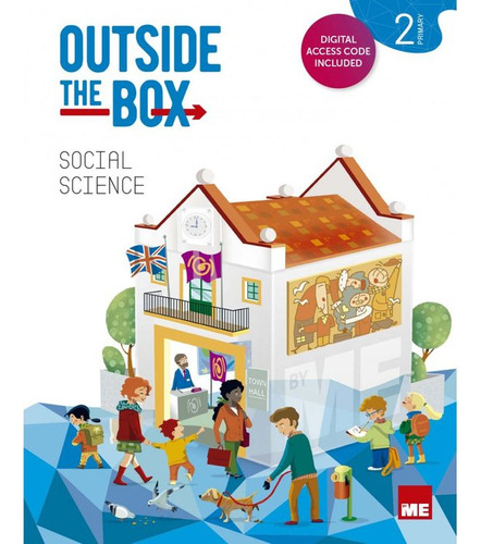 Libro Social Science 2 Outside The Box Sb Pk - Aa.vv