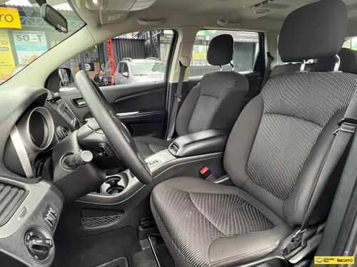 Dodge Journey 2.4cc Tp Aa 4x2