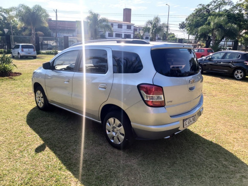 Chevrolet Spin