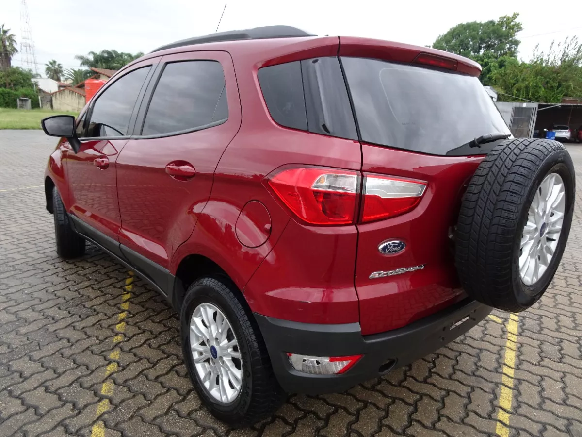 Ford Ecosport 1.5 Se Tdci 90cv 4x2