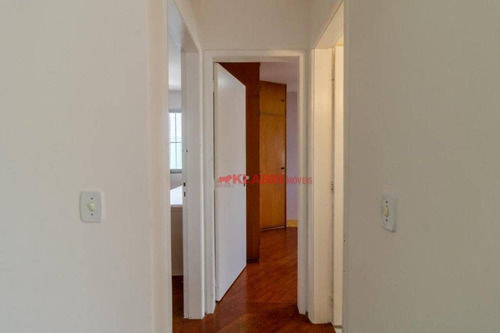 #apartamento Com 2 Dormitórios À Venda, 66 M² Por R$ 670.000 - Vila Clementino - São Paulo/sp.!! - Ap10059