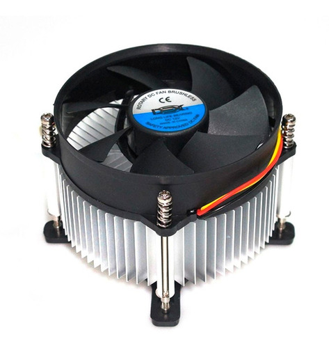 Imagem 1 de 4 de Cooler 775 Intel Lga 775 Core 2 Duo Core 2 Quad Celeron D P4
