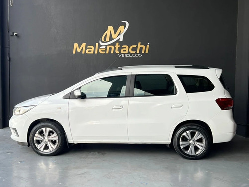 Chevrolet Spin 1.8 PREMIER 8V FLEX 4P AUTOMÁTICO