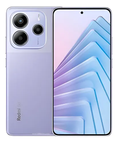 Xiaomi Redmi Note 14 5g 8gb 256gb Dual/sim (global) C/ Nfc Lilás