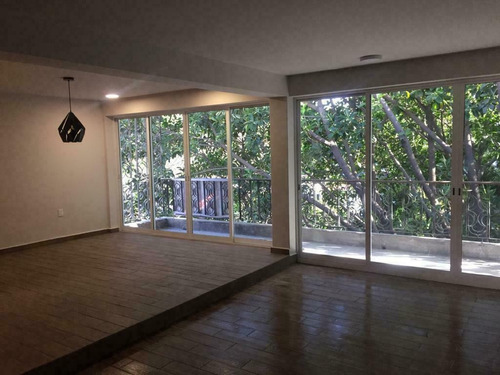 Excelente Departamento En Renta En Polanco Mazaryk