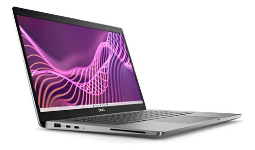 Notebook Dell Latitude 5340 Core I7 13ªge Ssd 512gb Ram 16gb Cor Prateado