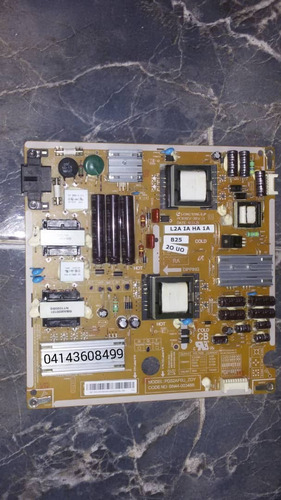 Imagen 1 de 3 de Tarjeta Fuente Tv Samsung Modelo Un32c4000-fuent Bn44-00348b