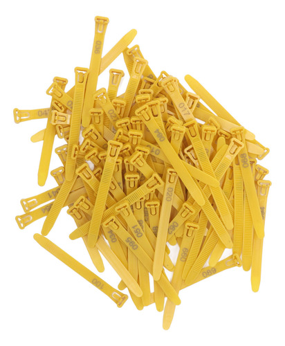 Anéis De Frango Com Coxa De Frango De Pato Amarelo 1-100 De