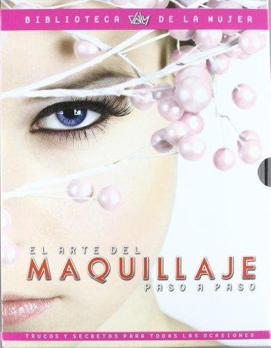 Libro Arte Del Maquillaje - 