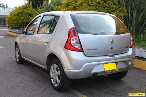 Renault Sandero 1.6 Authentique Mt