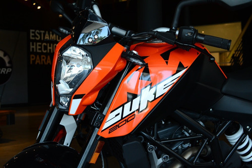 Imagen 12 de 16 de Ktm Duke 200 0km 2023 Ahora12 Tna 0% Solo Dni En Stock