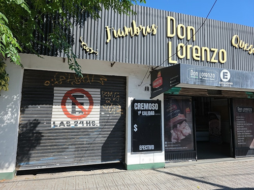 Local Comercial Con Galpon