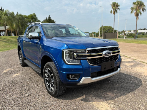 Ford Ranger 2.0 LIMITED BITURBO 4X4 AT