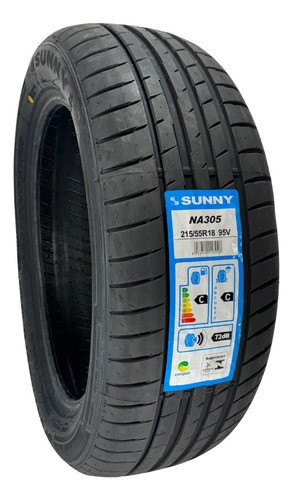 Pneu 215/55r18 95v Sunny Na305 Taos Tracker Renegade Compass
