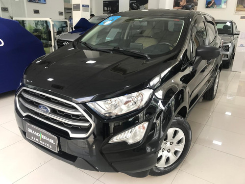 Ford Ecosport Ford EcoSport Ecosport SE Direct 1.5 (Aut) (Flex)