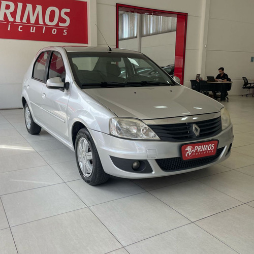 Renault Logan LOGAN Expression Hi-Flex 1.6 8V 4p