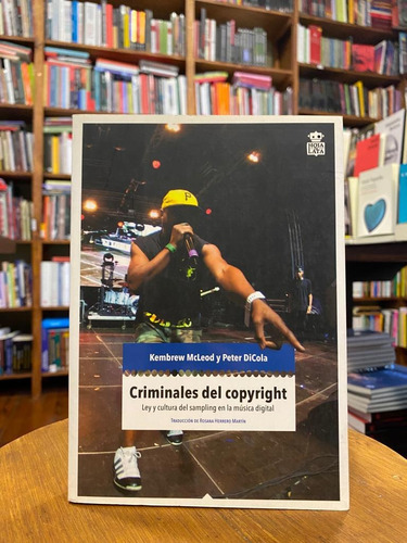 Criminales Del Copyright