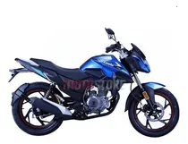 Comprar Moto Zanella Rx Naked 200cc 0km