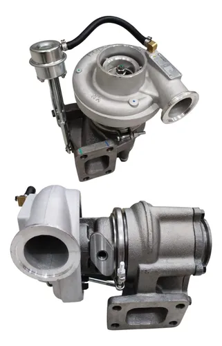 Turbo Cargador Duolika 5t/7t