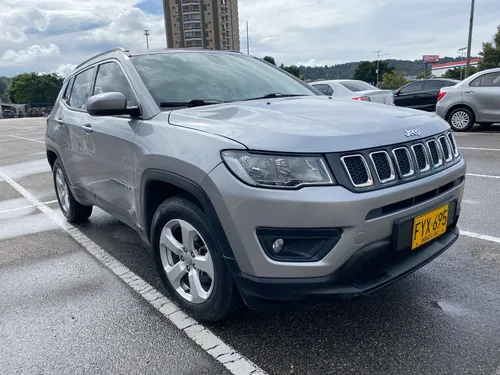 Jeep Compass 2.4 4x2 Longitud Aut