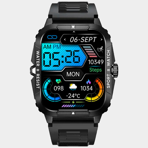 Smartwatch Colmi P76 Bluetooth Call Outdoor Sports