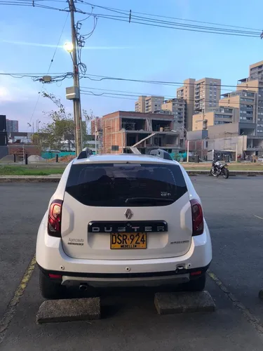 Renault Duster 2.0 Dynamique 4x2