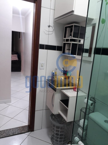 Imagem 25 de 25 de Casa 2 Dormitórios - Venda - Jardim Portal Do Itavuvu - Ca0165