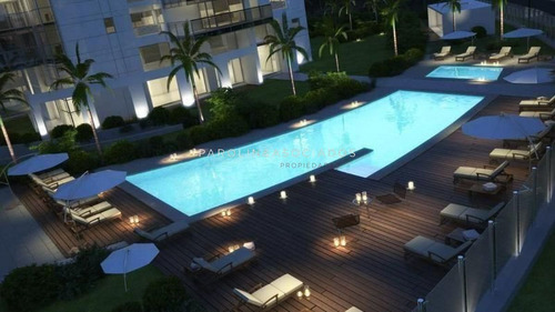 Imagen 5 de 8 de Departamento De 2 Dormitorios Miami Boulevard, Mansa, Punta Del Este