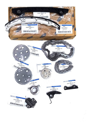 Kit Cadena De Tiempo Ford Ranger 2.3 Mazda 6