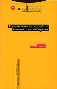 Pensamiento Social Polit.iberoam.s Xix - Andres Roig,a