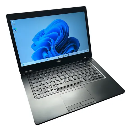 comprar Notebook Dell Latitude 5490 Core I5 8th 8gb Ram 256gb Ssd Cor Preto