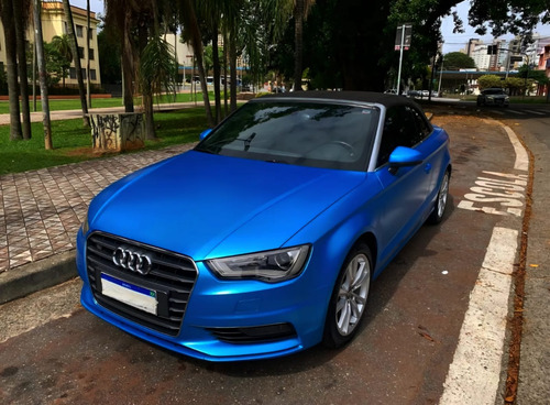 Audi A3 Cabriolet 2015