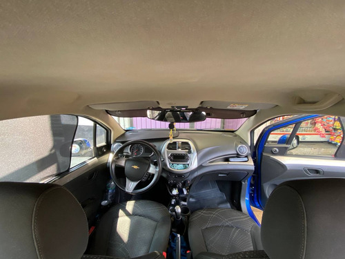 Chevrolet Beat 1.3 Lt Mt