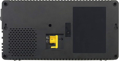 Imagen 3 de 10 de Ups Apc Con Regulador 1000 Va Easy Bv1000i-ms 4 Tomas
