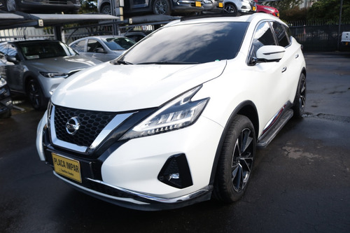 Imagen 1 de 15 de Nissan Murano Exclusive