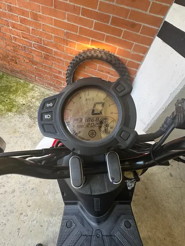 Yamaha Bws X Modelo 2015