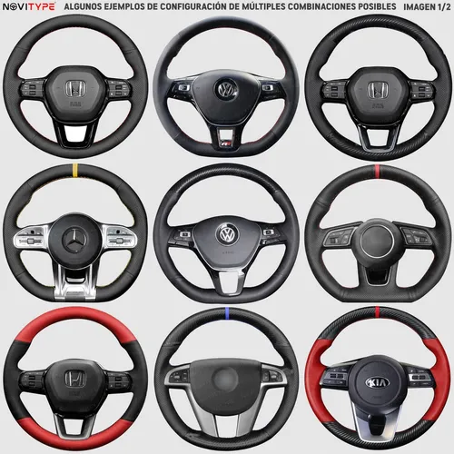 Uiudi Funda Cubre Volante Mazda Mx5 Miata Cx7 2007-2010