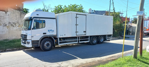 Mercedes Benz  Atego 2426