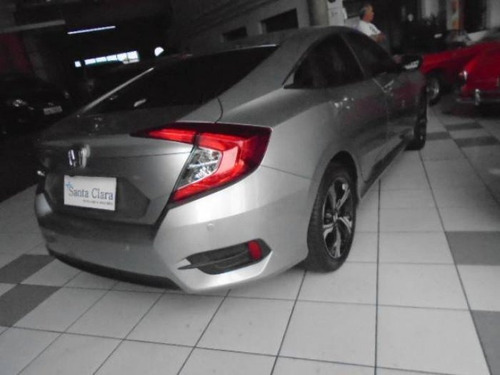 Civic 2.0 16v Flexone Exl 4p Cvt