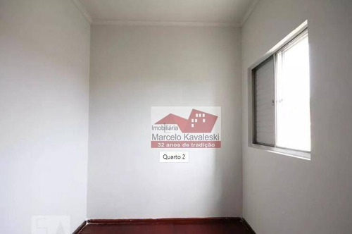 Apartamento Com 3 Dormitórios À Venda, 72 M² Por R$ 260.000,00 - Sacomã - São Paulo/sp - Ap13150