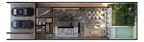 Casa(b) En Venta En Abelia Temozón Norte