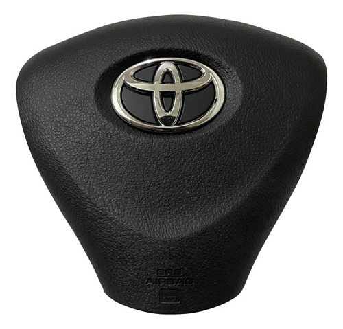 Tapa Bolsa De Aire Para Toyota Corolla Negra 08-12 High