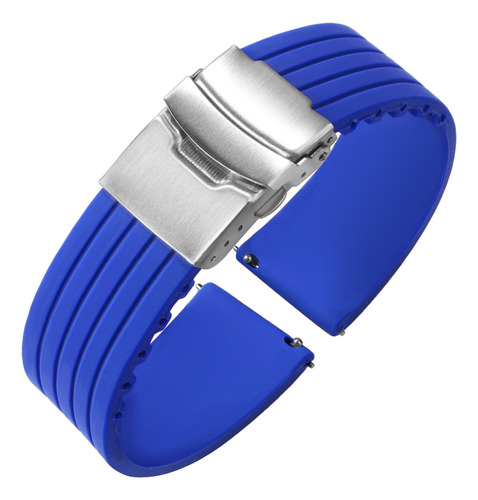Correa De Silicona Para Pulsera Panerai Para Correa De Reloj
