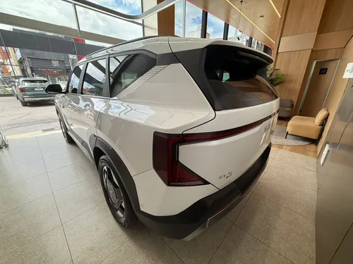 Kia Ev5 Wind Version Full Entrega Inmediata Soat Gratis